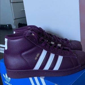 Adidas high top